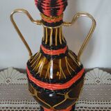 70's scoubidou bottle