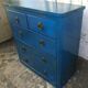 Commode anglaise relookée