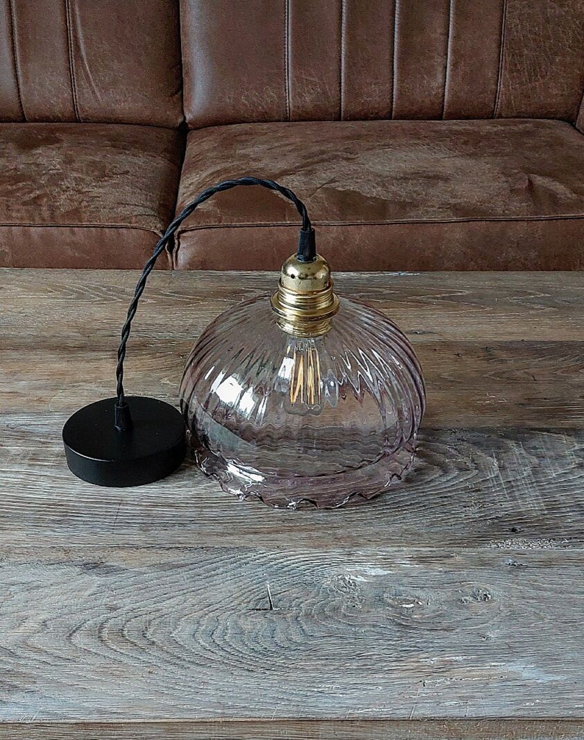 Vintage pendant lamp