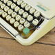 Olympia Splendid 66 Typewriter