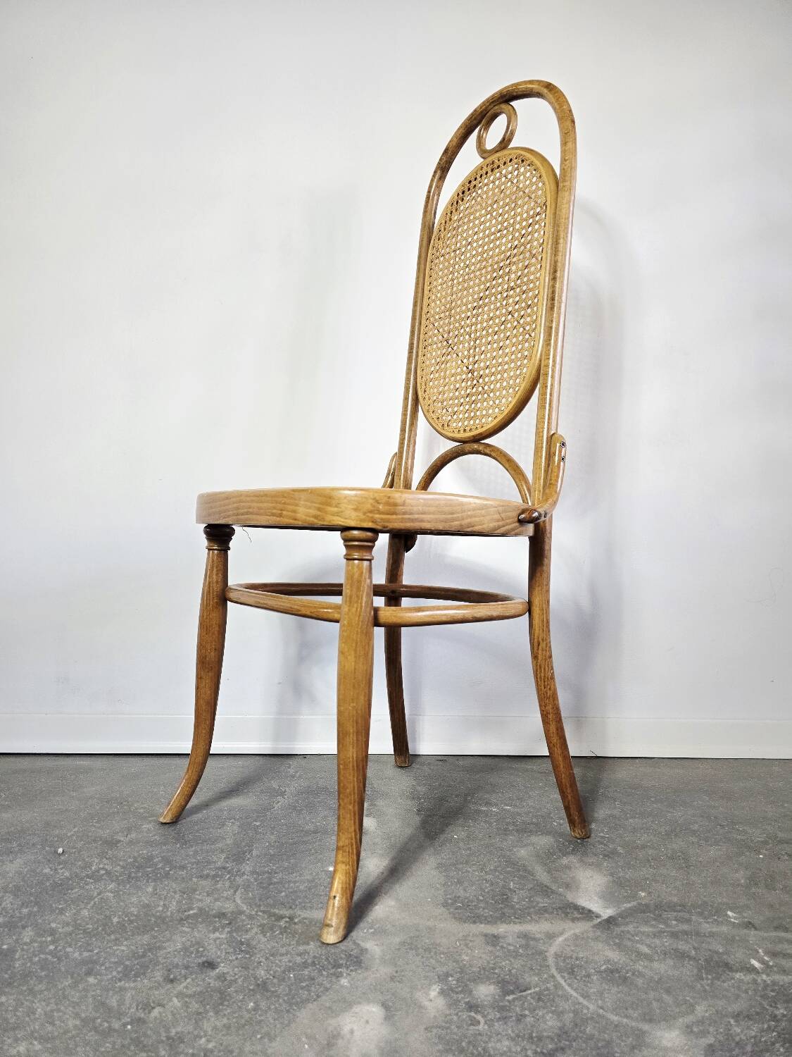 60s Bentwood Dining Chairs N.17, 1 of 6