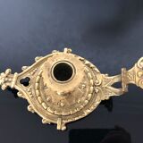 Cellar rat candlestick