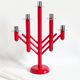 “Rapsodia” Aarikka Finland candlestick, 1980s