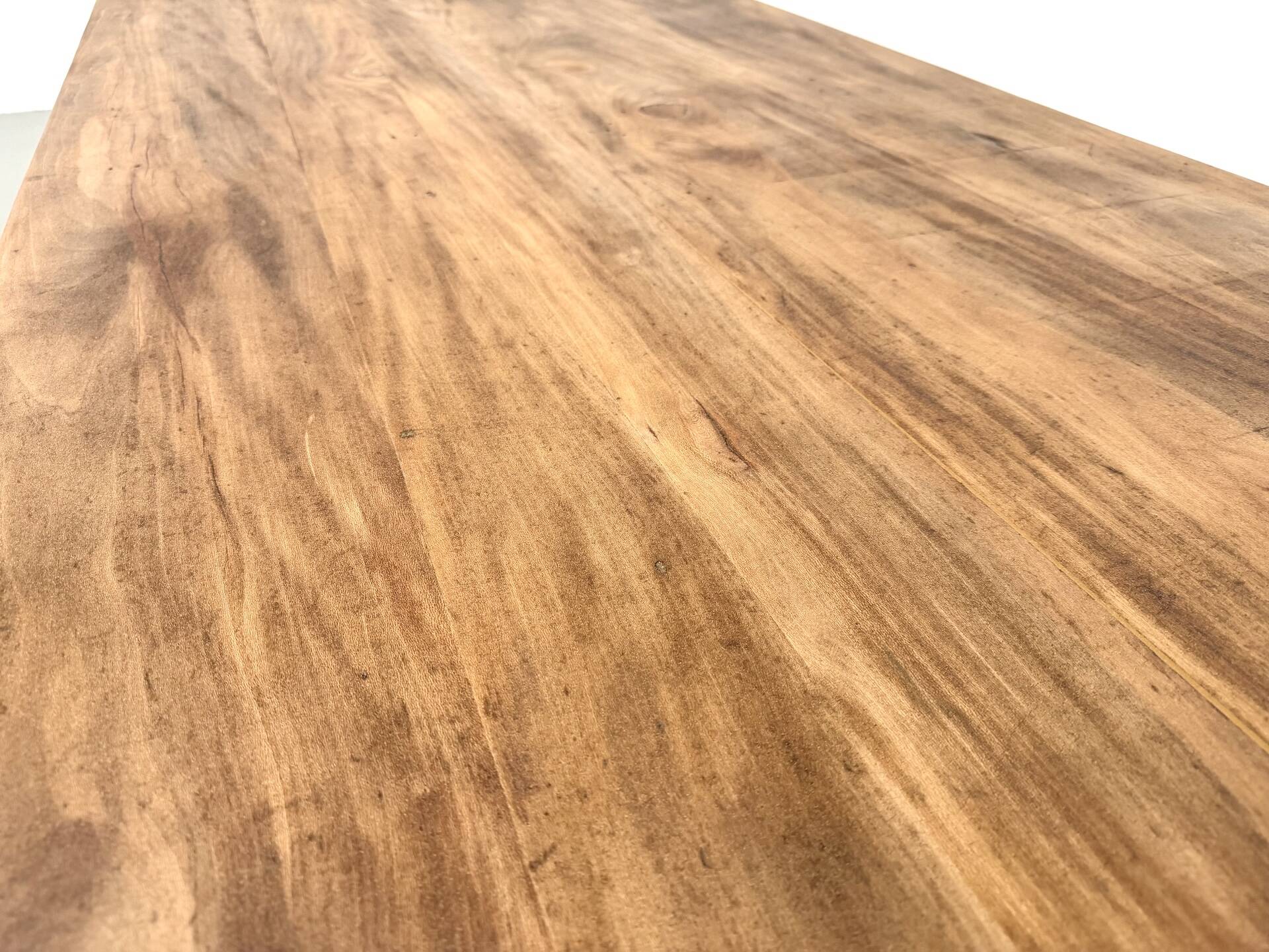 Large XXL Farm Table 4 Metres in Solid Chestnut