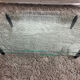 Pascal Mourgue coffee table leg
