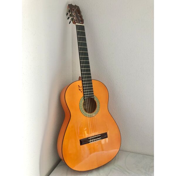 Flamenco guitar by luthier mariano condé ef4/5 | Selency