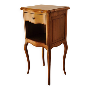 Table chevet style - bois