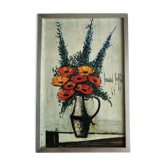 Silkscreen The poppies