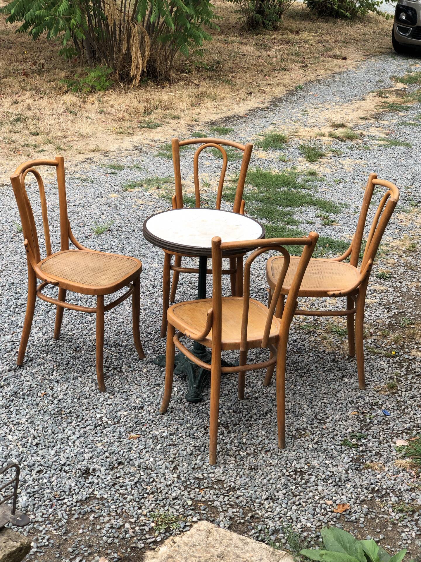 Bauman chair