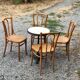 Bauman chair