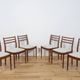 Mid-Century Teak Dining Chairs by Victor Wilkins for G-Plan, 1960s, Set of 6