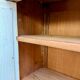Armoire vitrée (rénovée)