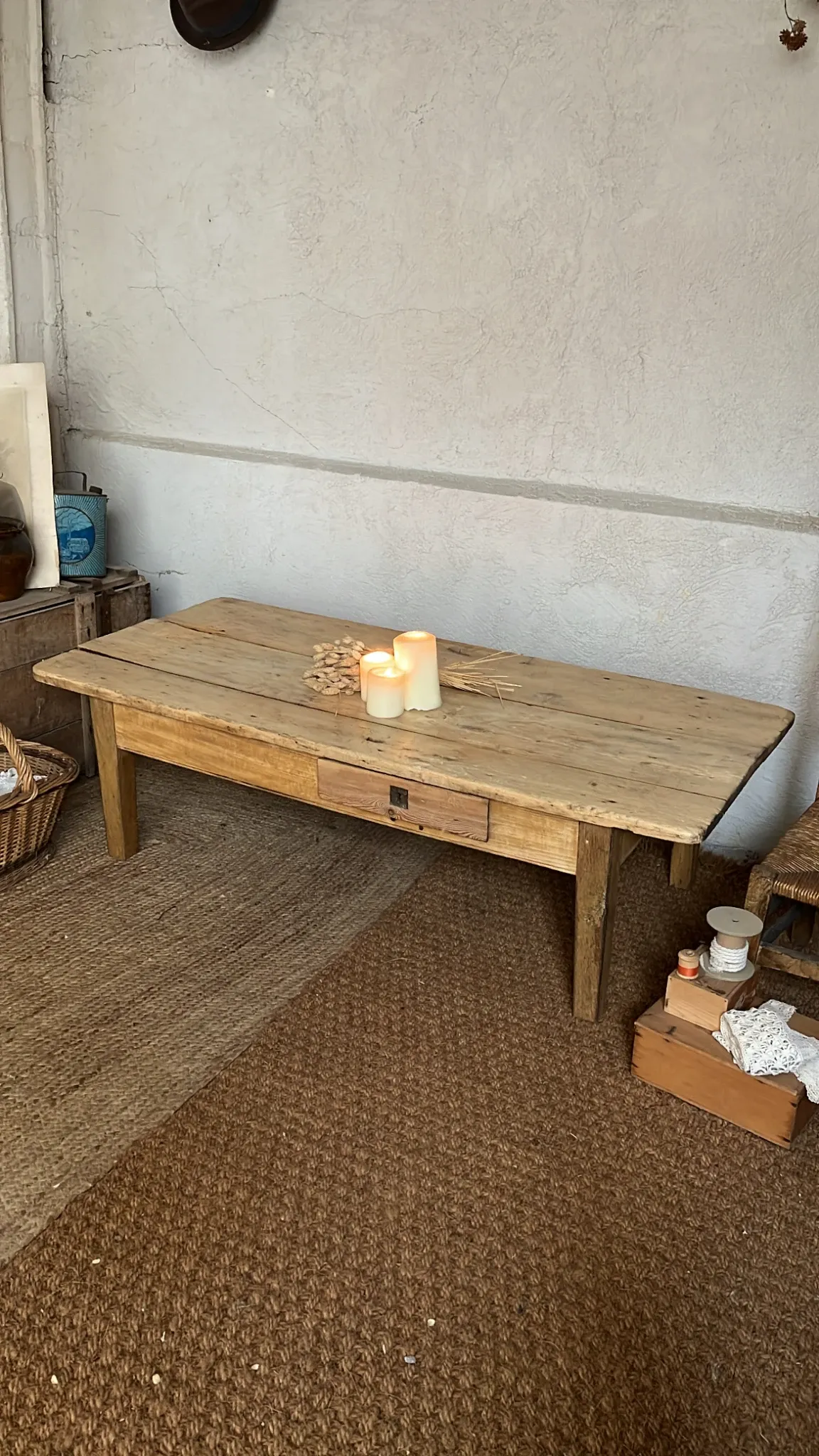 Coffee table