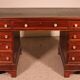 Small Desk with Drawers in Mahogany, 19th Century