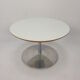 Round Coffee Table by Pierre Paulin for Artifort, 1990s