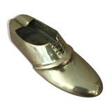 Brass ashtray