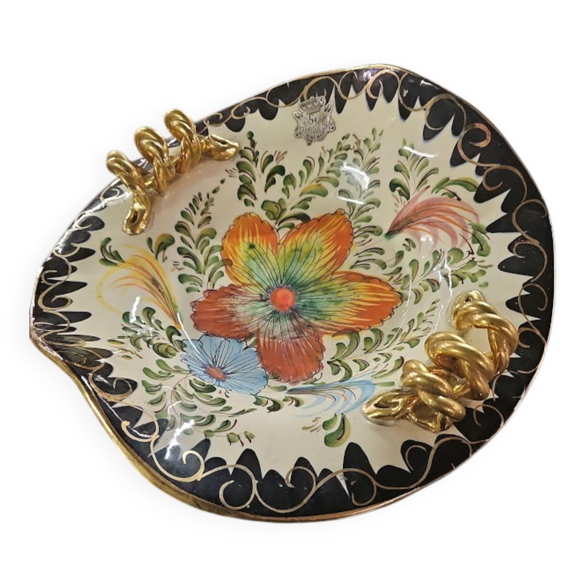 PLATE DECORATION