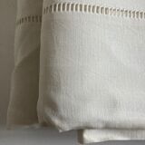 Chateau cloth L260cm in linen thread days without monogram linen reserve