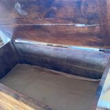 Commode en bois