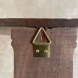 Napoleon III wood wall console