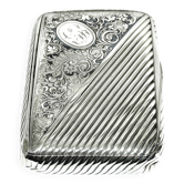 AUSTRIA - SILVER SNUFF BOX