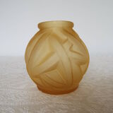Art Deco vase h10cm