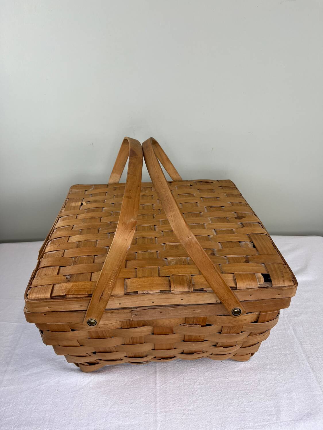 Grand Panier vintage