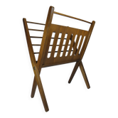 Cees BRAAKMAN folding MAGAZINE RACK - DESIGN 1960