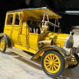 Retro car year 1908