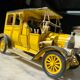 Voiture rétro année 1908