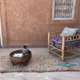 Moroccan carpet - 85 x 270 cm