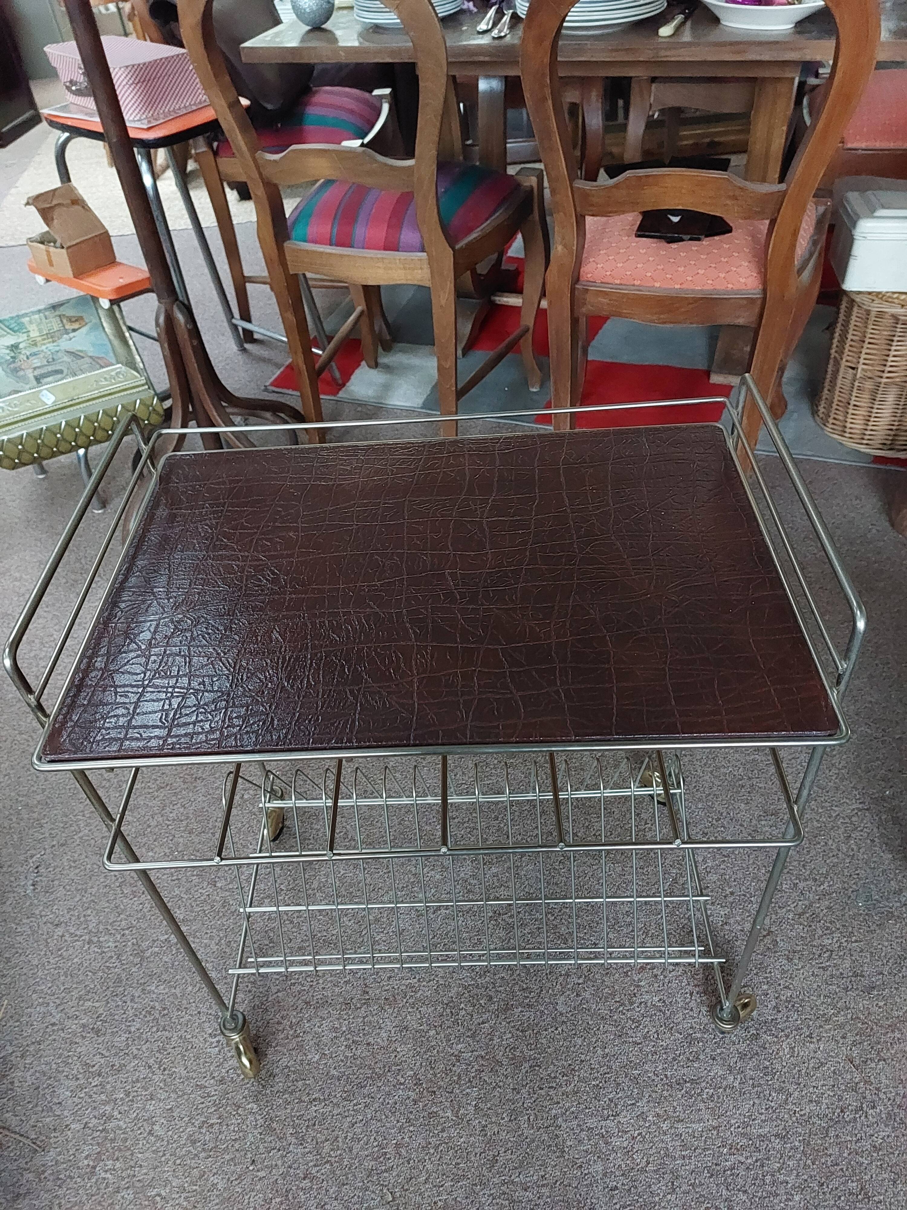 Meuble hifi vintage