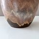Dümler & Breiden Tidal Beach Vase 052/22 | Vintage Mid-Century Ceramic