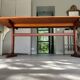 Table basse en teck de Karl-Erik Ekselius - Suède années 60