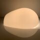 Glass wall lamp Wilhelm Wagenfeld Peill & Putzler Muschel