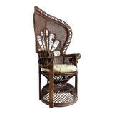 Pomare Peacock Armchair -