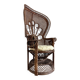 Pomare Peacock Armchair -
