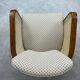 Art Deco Bauhaus armchairs by Lajos Kozma for Thonet Mundus