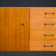 Teck Shelf System de Musterring International, années 1960, Set de 19