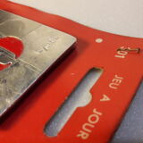 Stencils numbers 35mm vintage