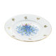 Myosotis porcelain dish