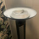 Floor lamp 80s Relco Milano