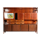 Buffet en palissandre italien