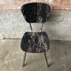 Roundtable and chairs
