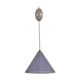Suspension "Kegle" par Lyfa Danemark 1960's