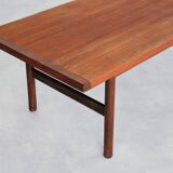 Vintage coffee table | table | teak | 60s | swedish
