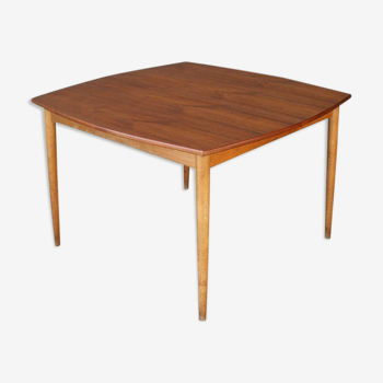 Danish table by Arne Hovmand Olsen for Mogens Kold