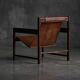 Lia lounge chairs by Sergio Rodrigues, Brazil, 1962