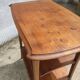 Art nouveau table