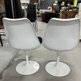 Knoll tulip chairs